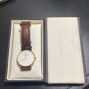 Daniel Wellington watch